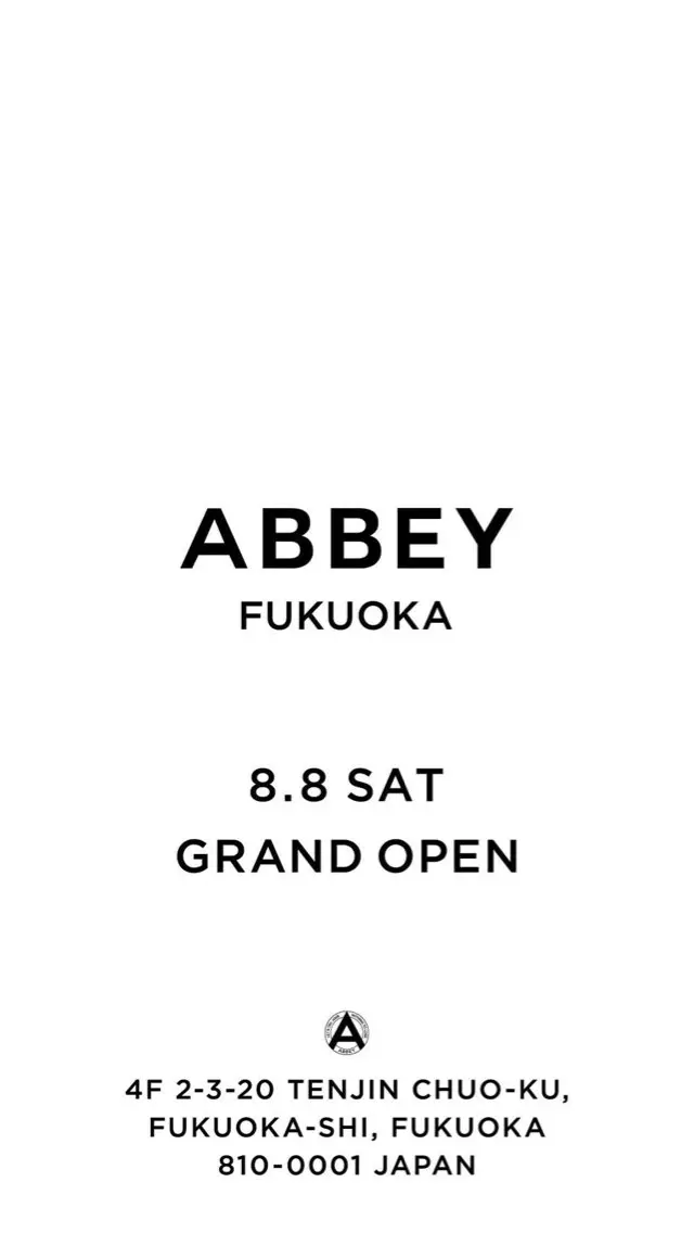 福岡天神Abbey_ yutakaのヘアスタイル