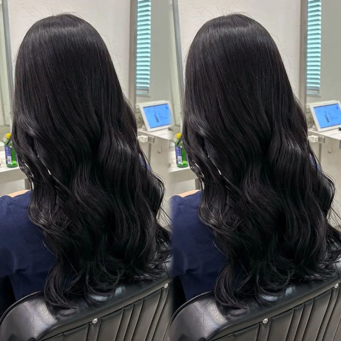 ロング カラー 髪質改善ストレート /暖色カラー🎀🪞のヘアスタイル