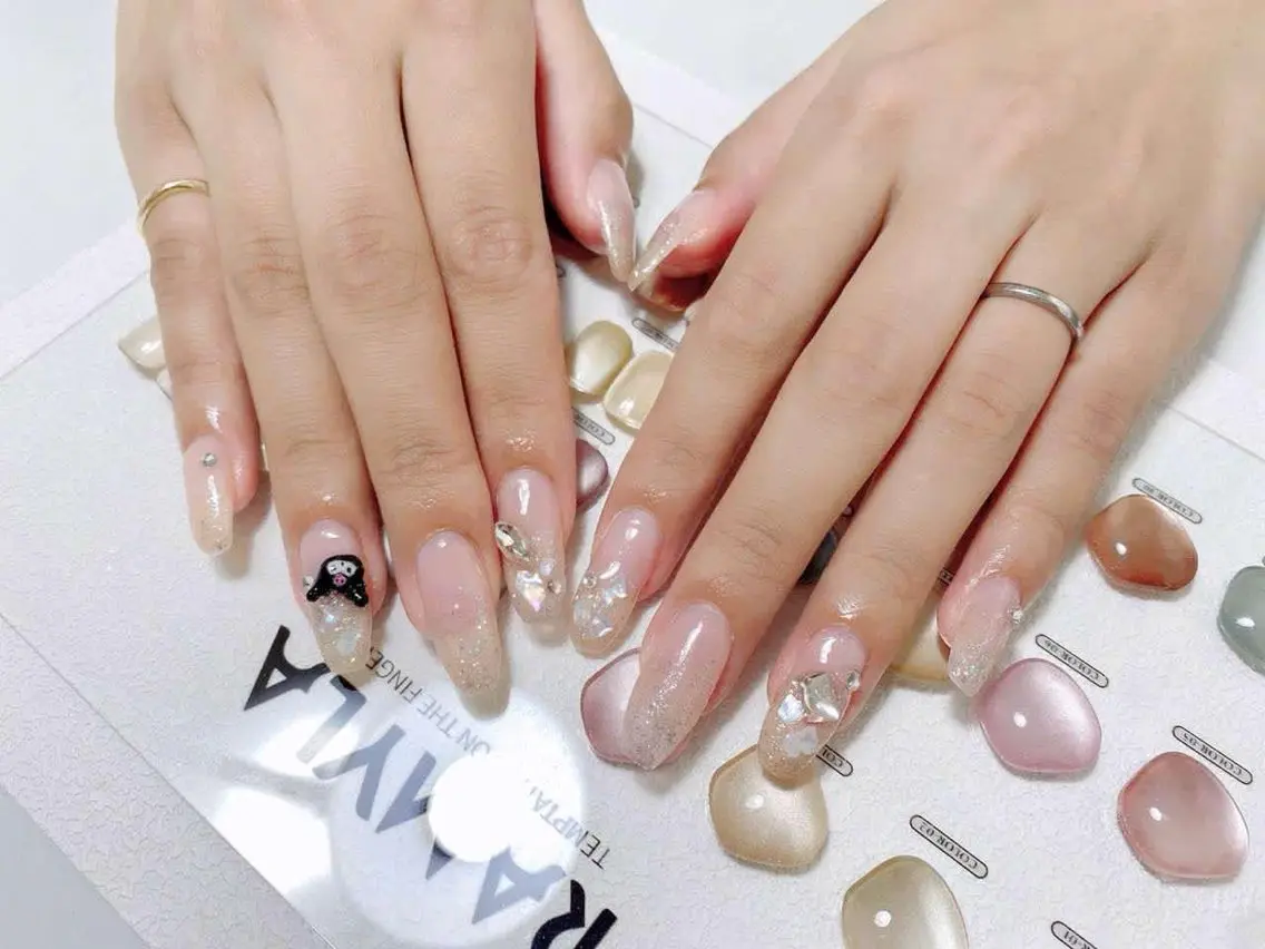 ネイル haru nailのネイルデザイン