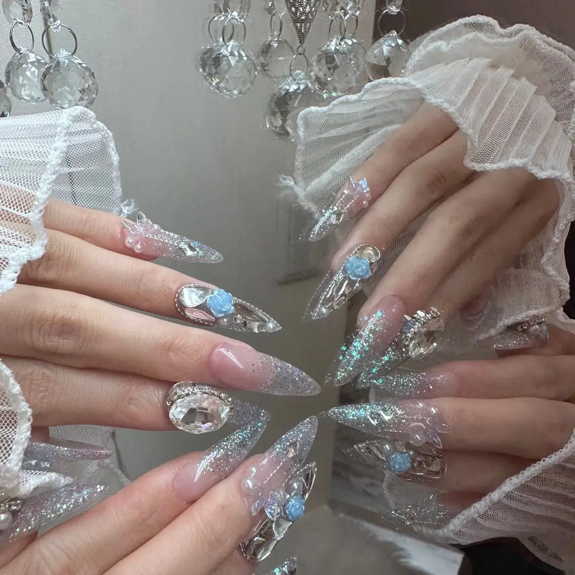 ネイル fancyfab nailsalonのネイルデザイン