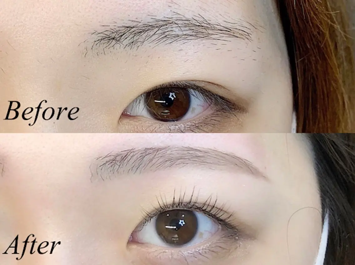 アイブロウ カワイイ保証🤍🪄 risaの眉毛・アイブロウイメージ