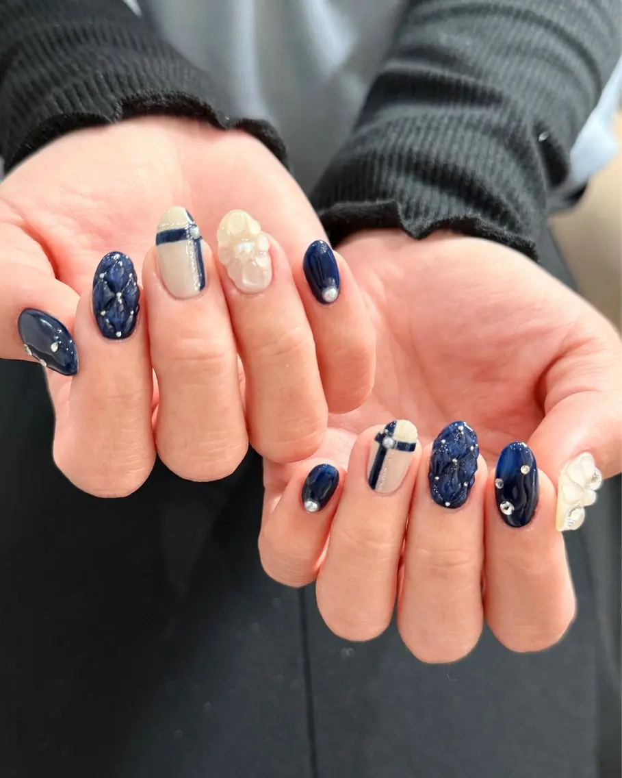 ネイル ハンドネイル Dea Nailのネイルデザイン