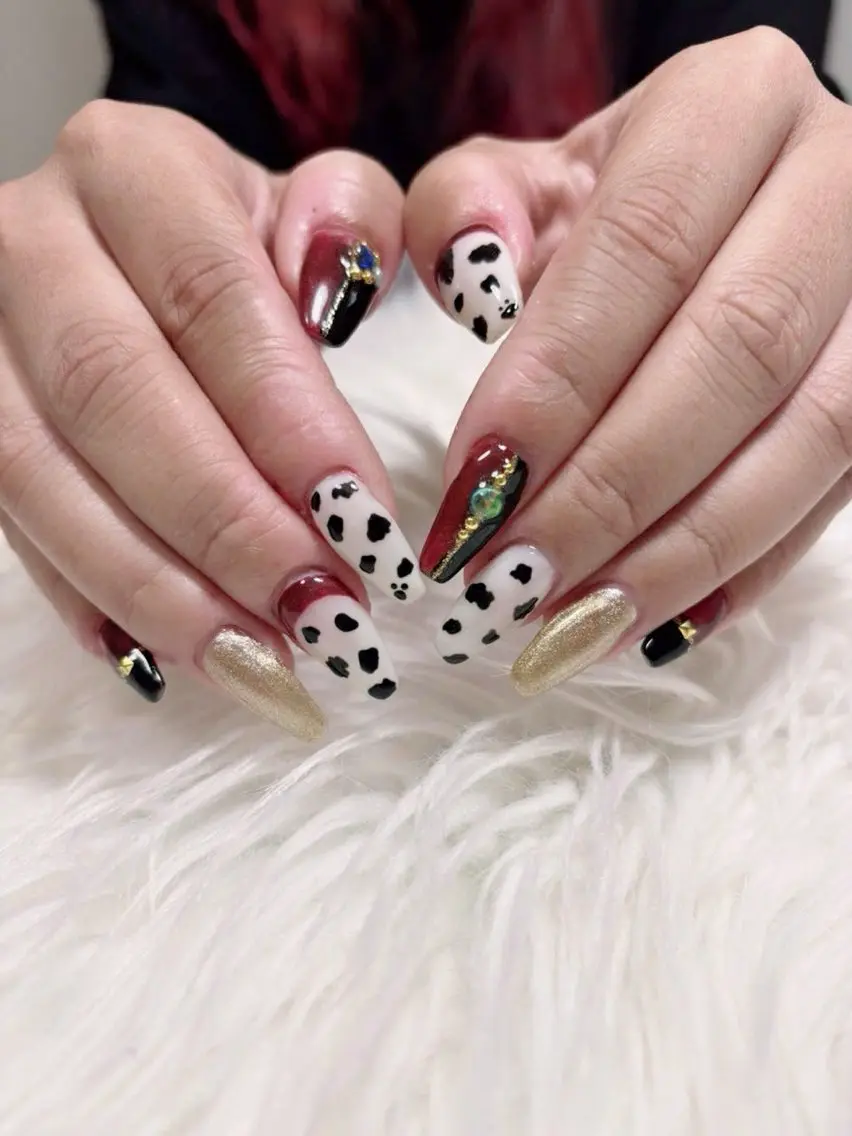 ネイル haru nailのネイルデザイン