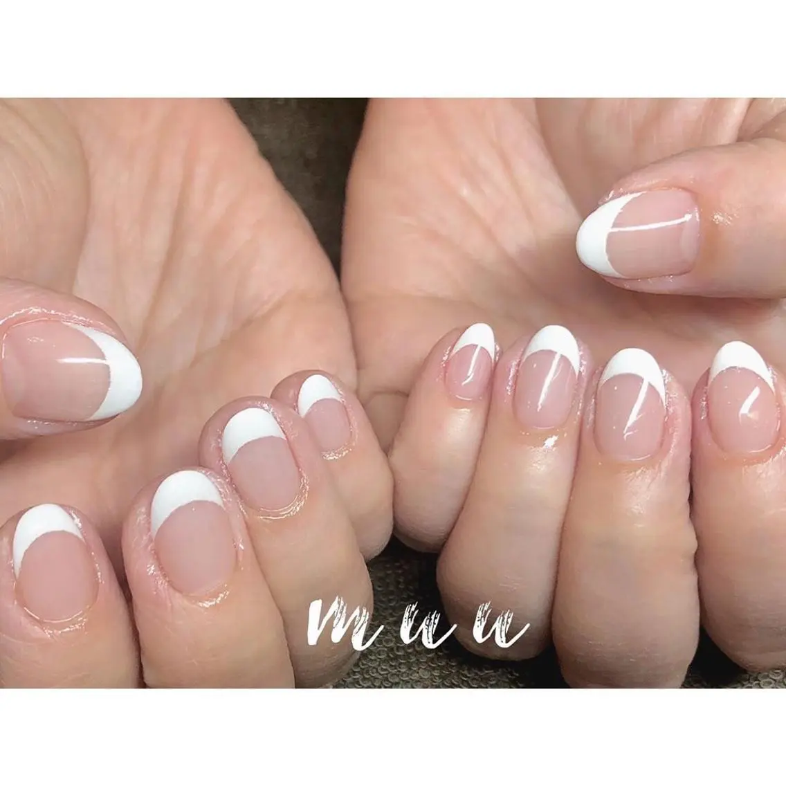 ネイル muu nailのネイルデザイン
