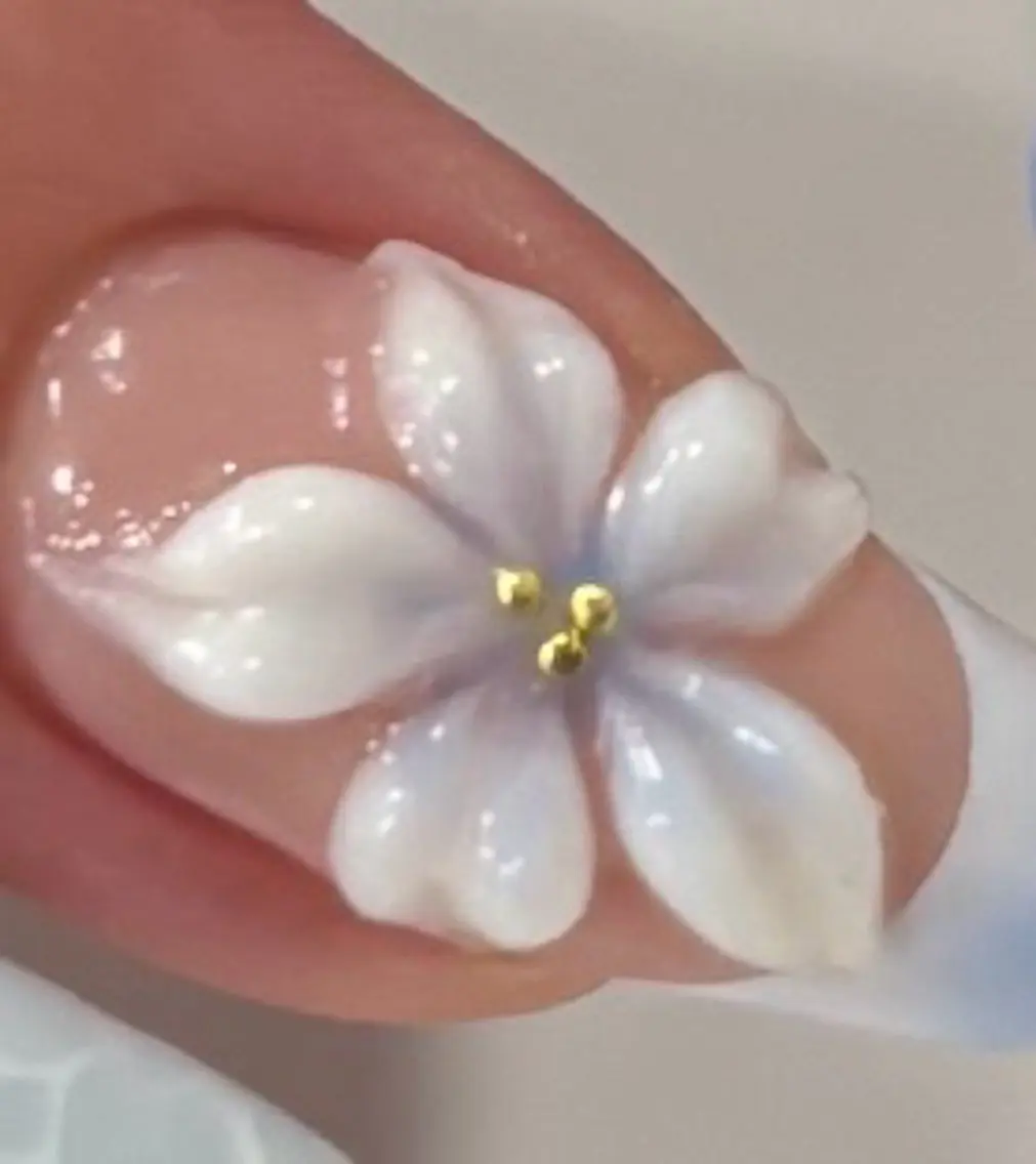 ネイル エルバイノリコ伊藤 パラジェル取扱店🎀のネイルデザイン