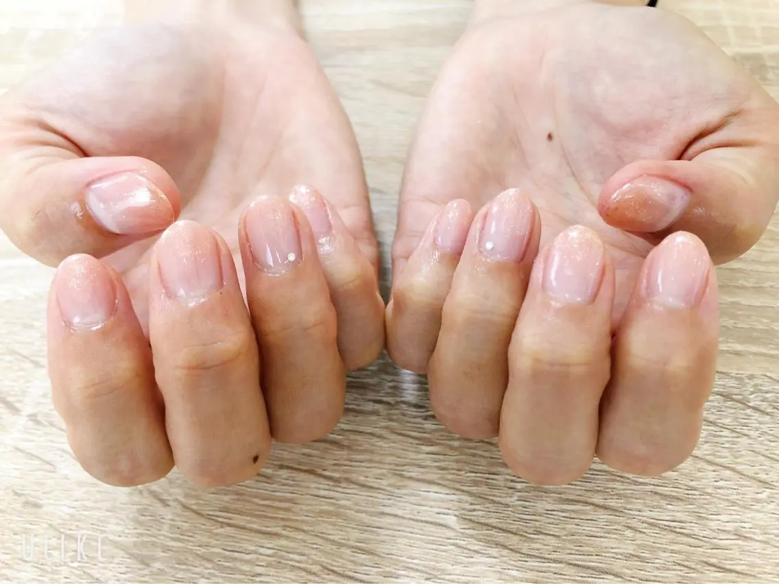 ネイル ハンドネイル Nail Salon ciseのネイルデザイン