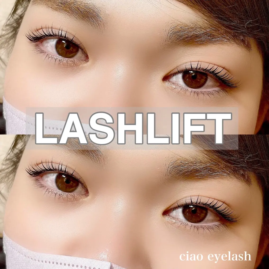 マツエク・マツパ マツパ Rina Ciaoのマツエク・マツパデザイン