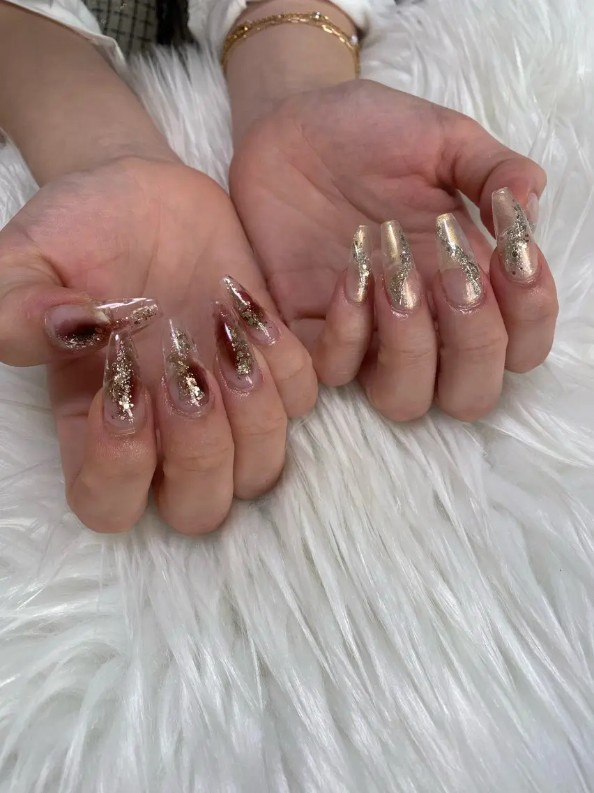 キッズ ネイル Verita nailのネイルデザイン