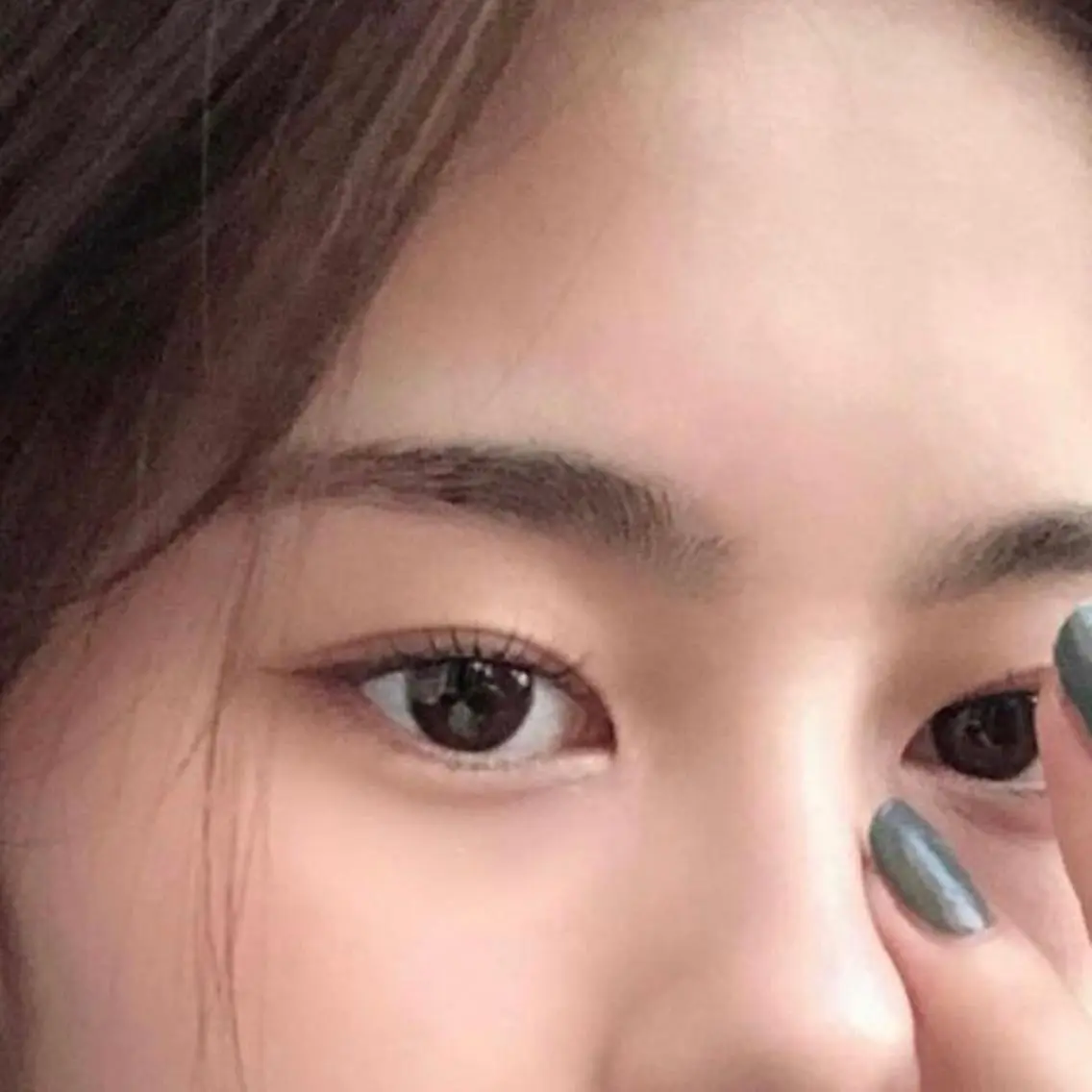 セミロング カラー パーマ ヘアアレンジ メンズ キッズ ネイル マツエク・マツパ アイブロウ マツパ 𝑹 eyelashのマツエク・マツパデザイン