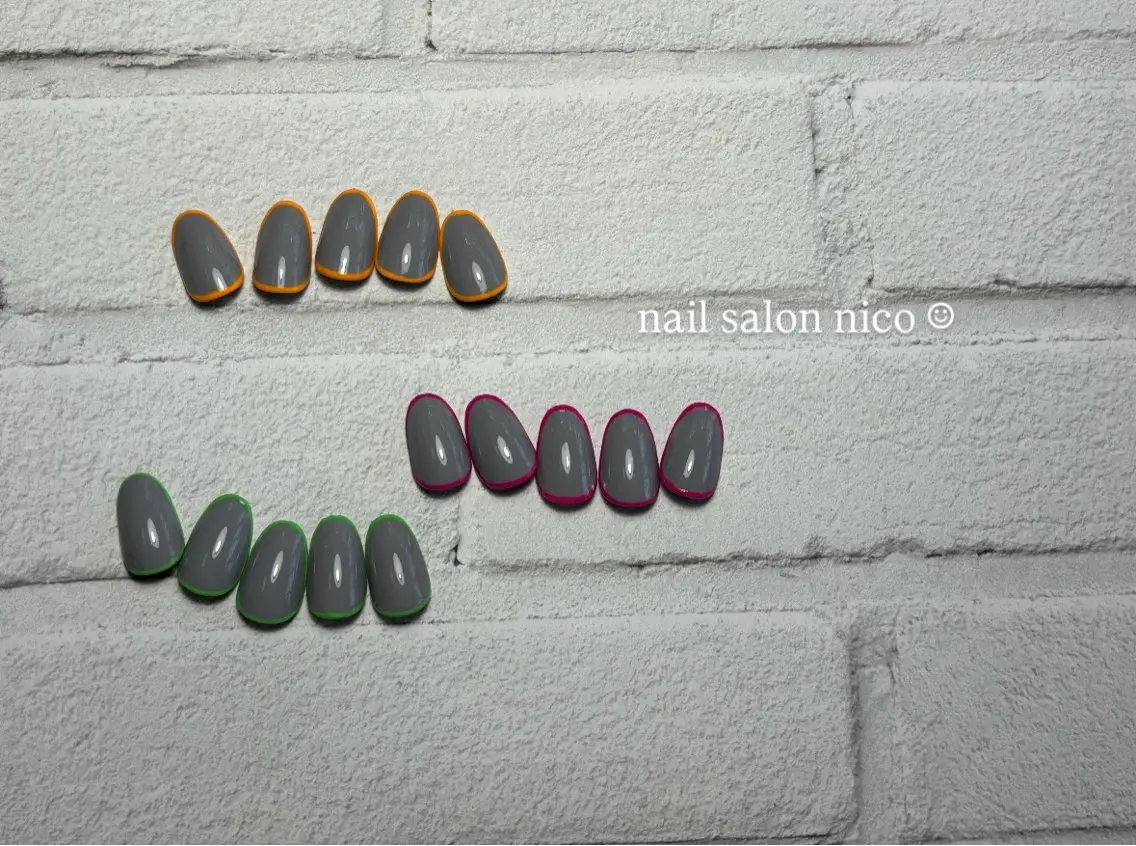 ネイル ハンドネイル nail salon nico.AIRIのネイルデザイン