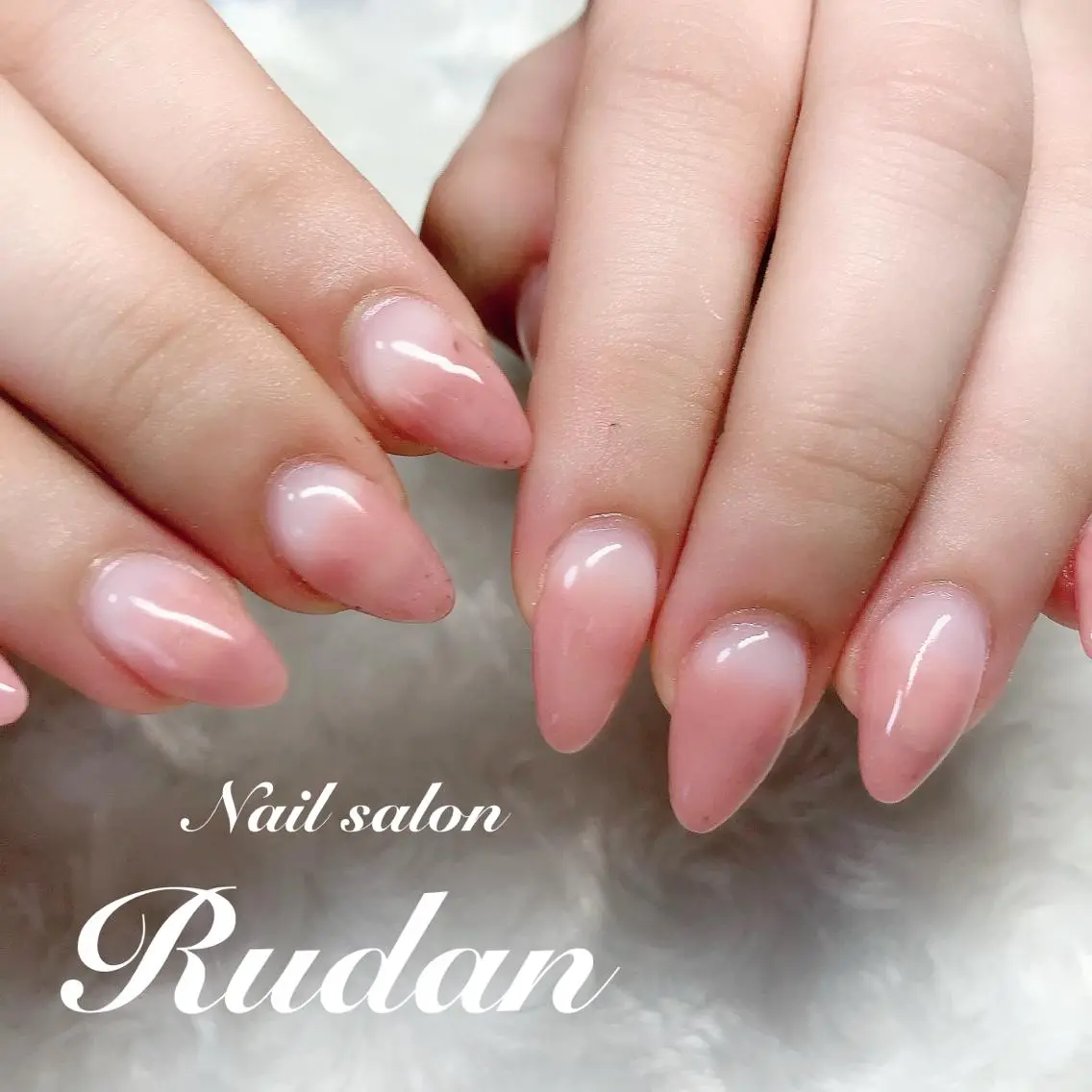 ネイル Nailsalon Rudanのネイルデザイン