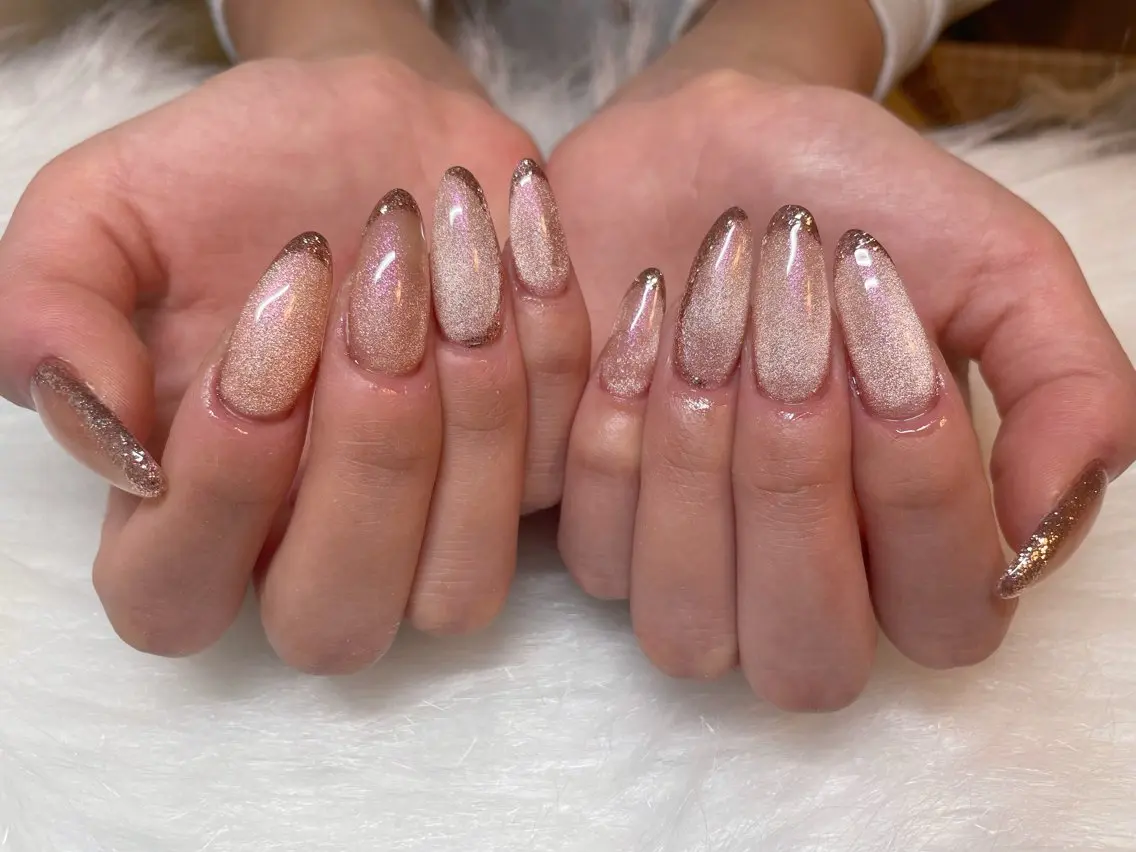 ネイル エン Nail salonのネイルデザイン