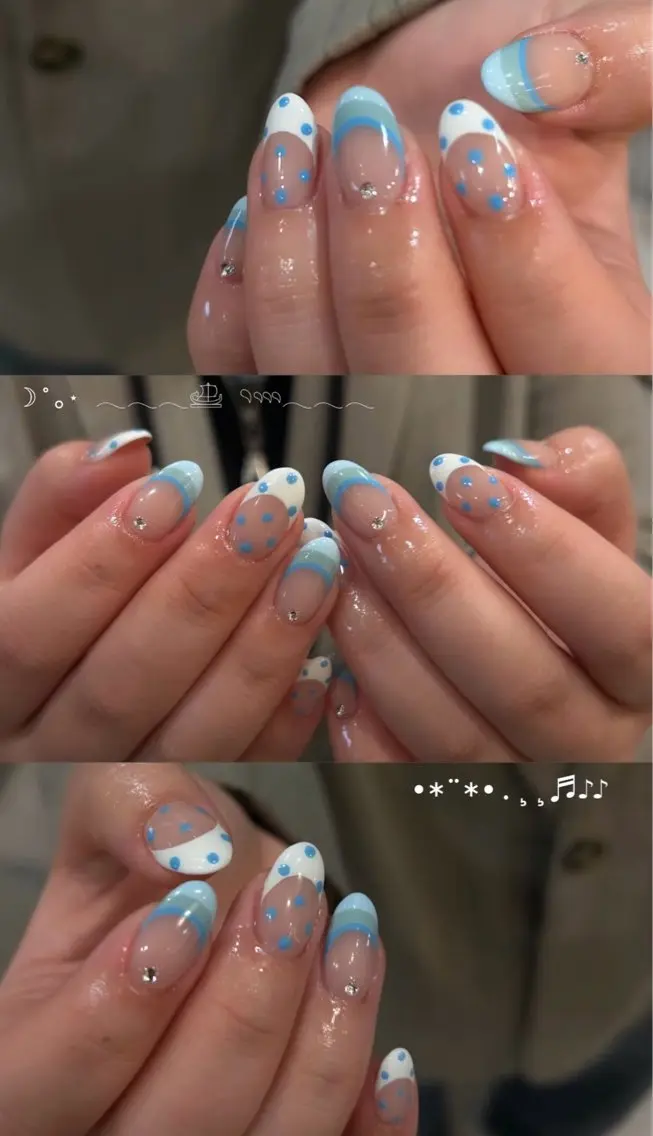 ネイル ハンドネイル A. Hashimotoのネイルデザイン