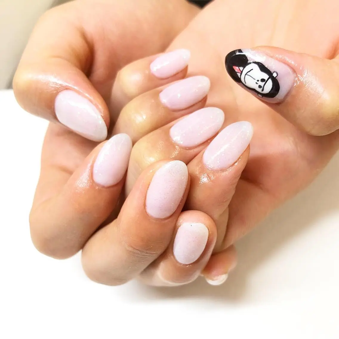 ネイル ハンドネイル フットネイル Minami 🍓のネイルデザイン