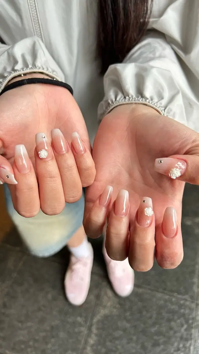 ネイル ハンドネイル N. bebeのネイルデザイン