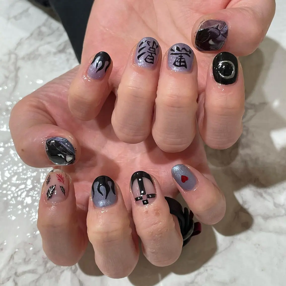 ネイル nailsalon SuMILEのネイルデザイン