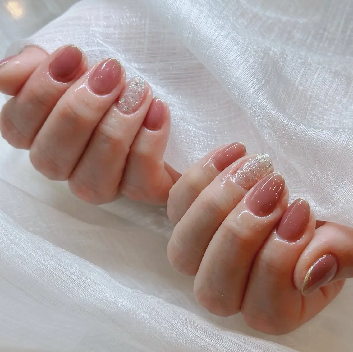 ネイル ハンドネイル Annail Asagayaのネイルデザイン