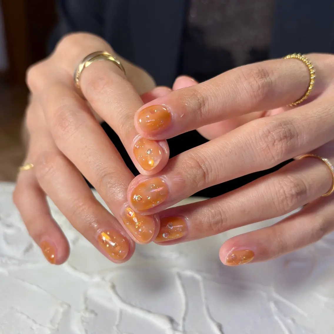 ネイル ハンドネイル Lofinails ちひろのネイルデザイン