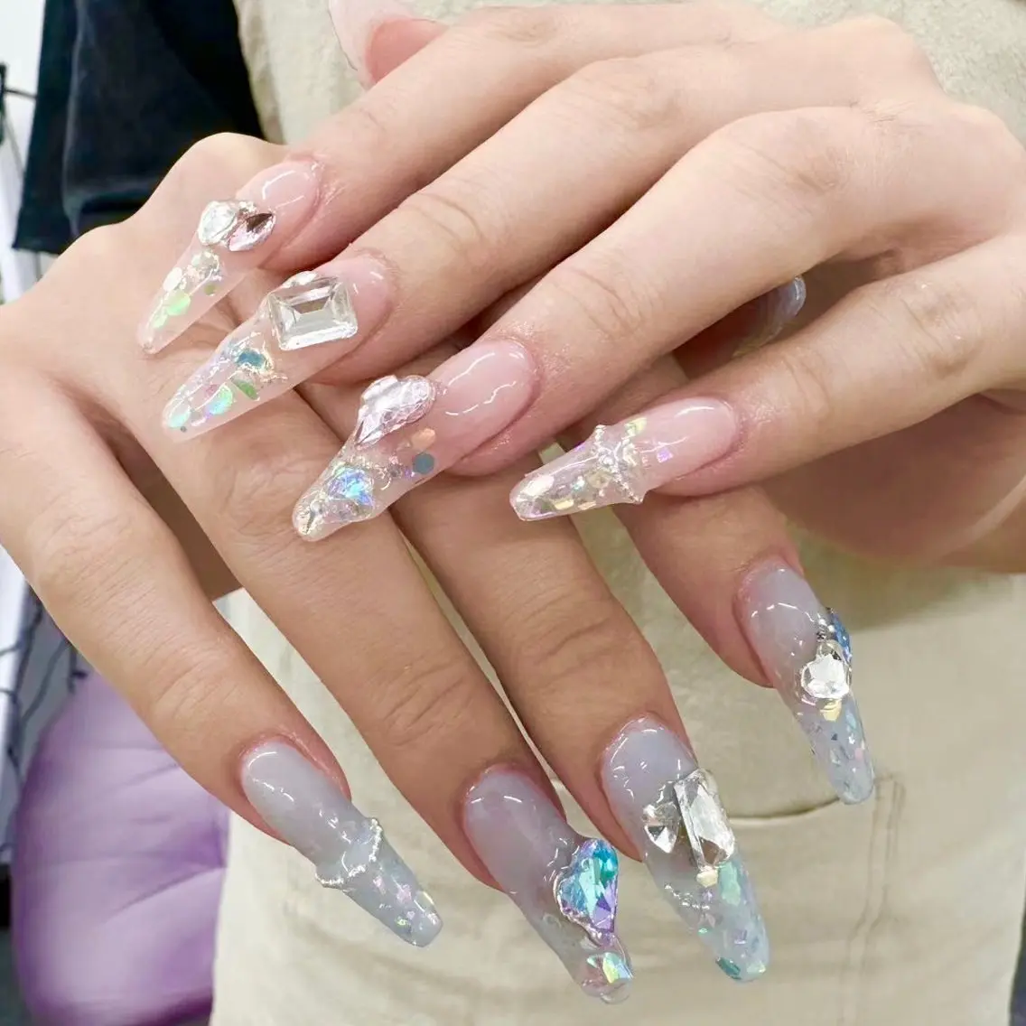 ネイル Tagi Nail 銀座店のネイルデザイン