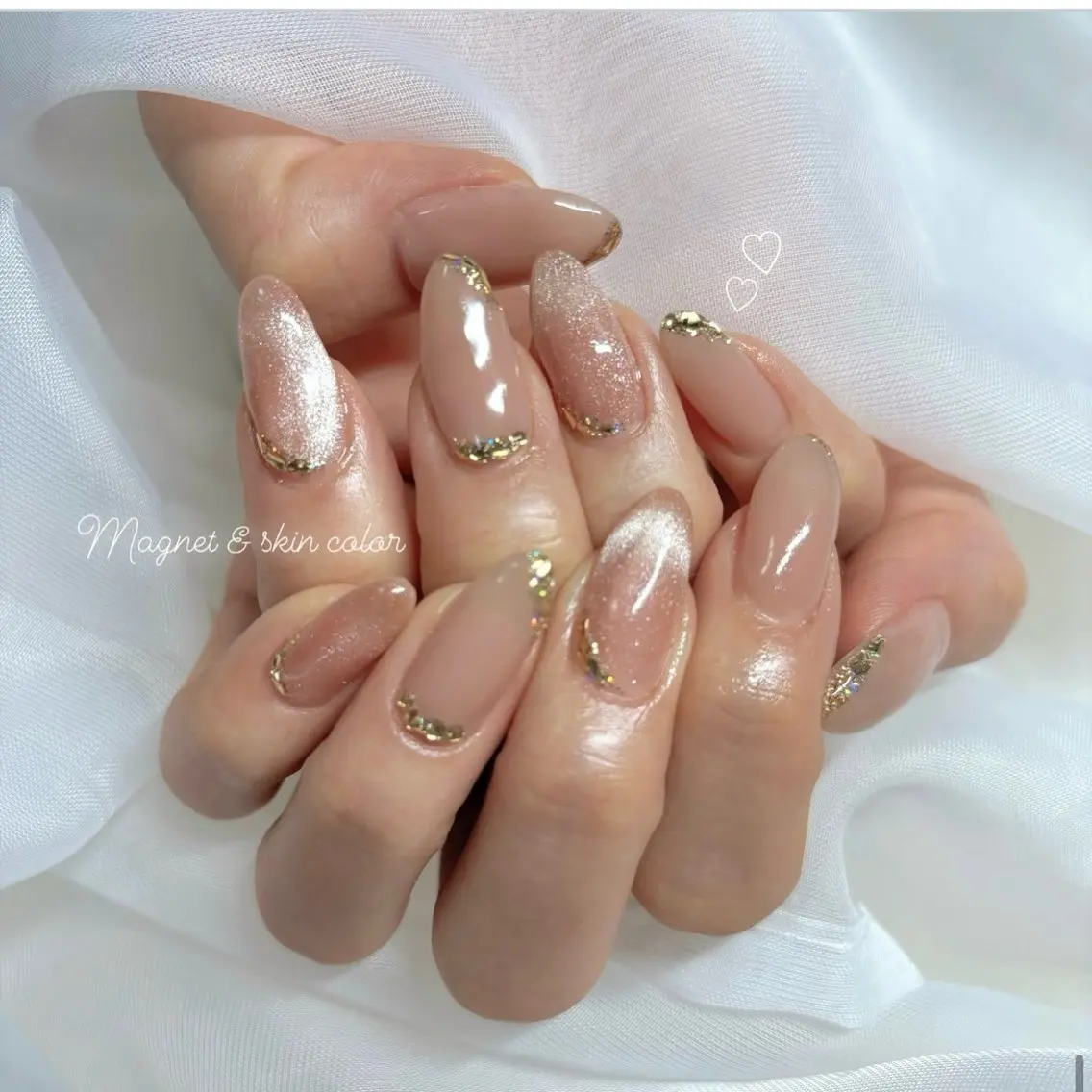 ネイル ハンドネイル Sii nail 🤍SAKIのネイルデザイン