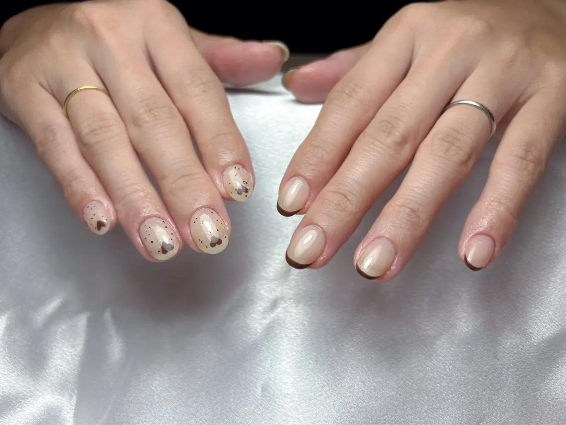 ネイル ハンドネイル Rubys nailのネイルデザイン
