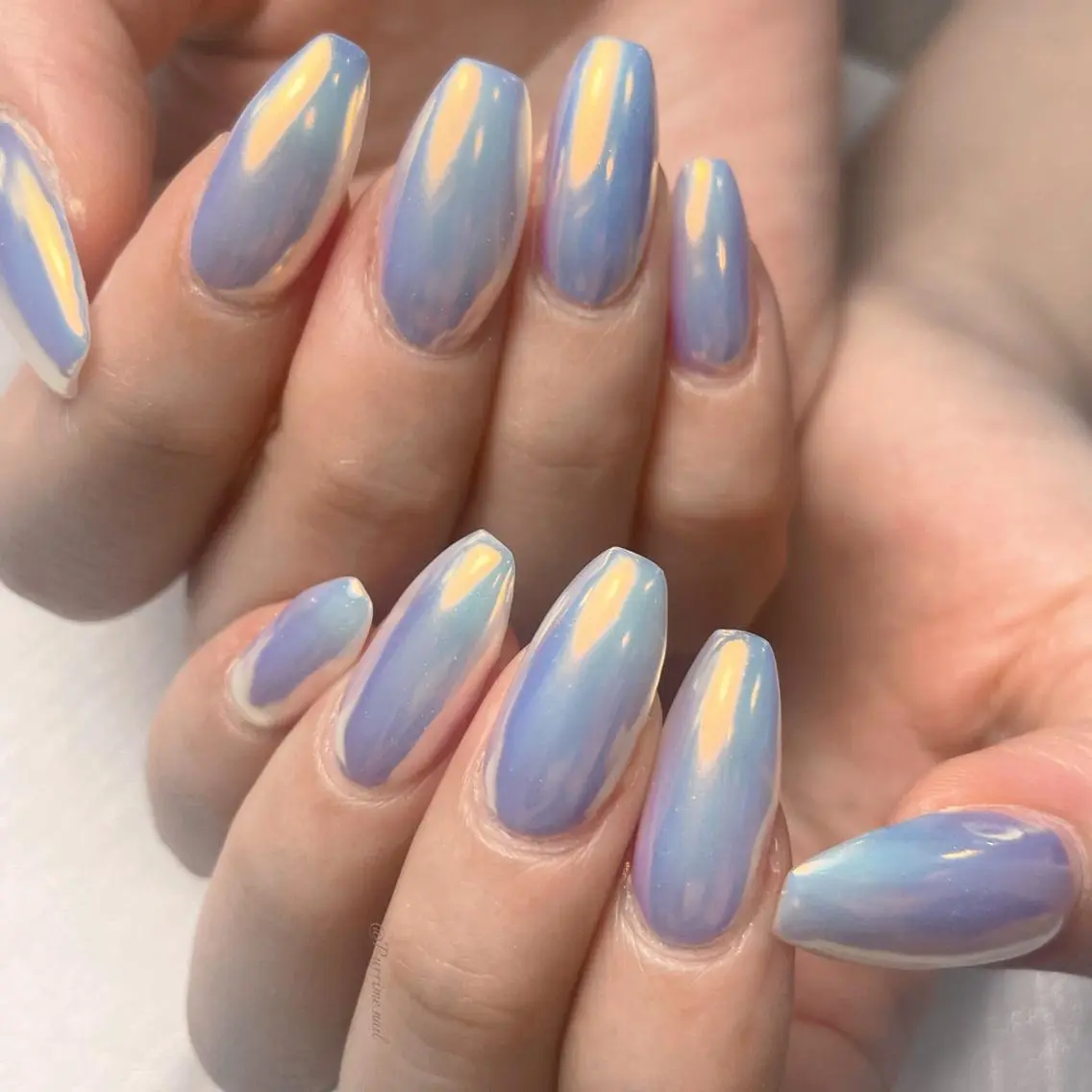 ネイル ハンドネイル Purrime Nail高円寺のネイルデザイン
