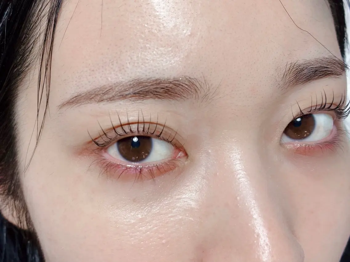 マツエク・マツパ マツパ EYES YUNのマツエク・マツパデザイン