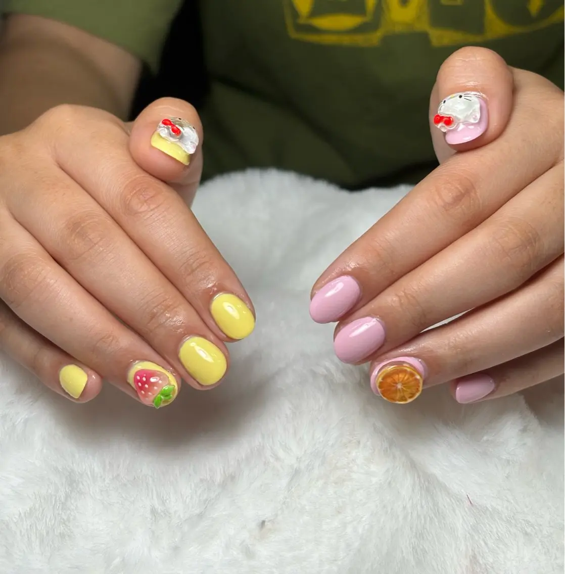 ネイル Hana Nailのネイルデザイン