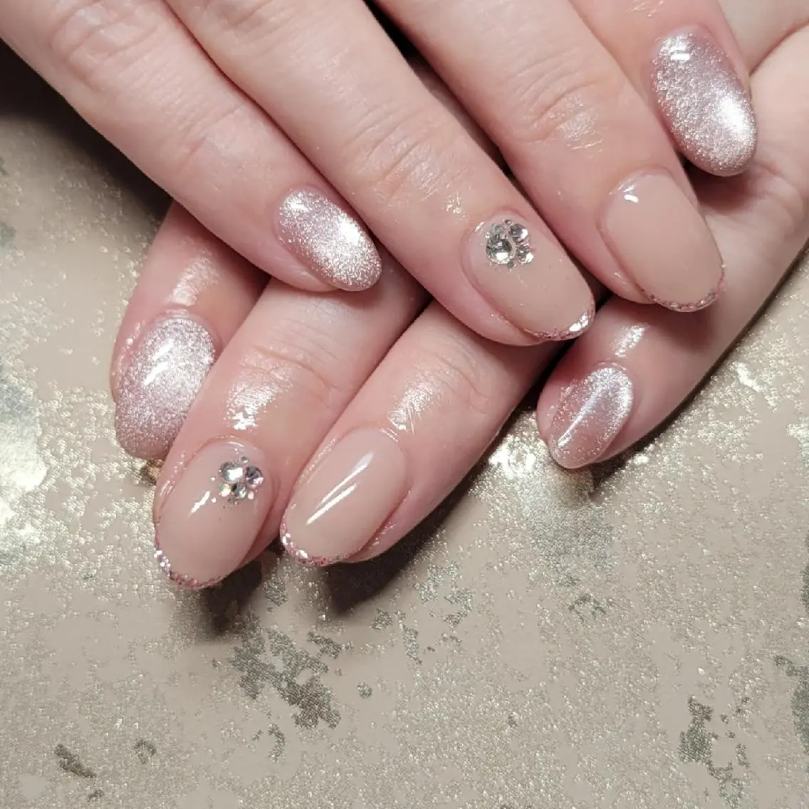 ネイル ハンドネイル ネイルサロンほっこり kanaのネイルデザイン