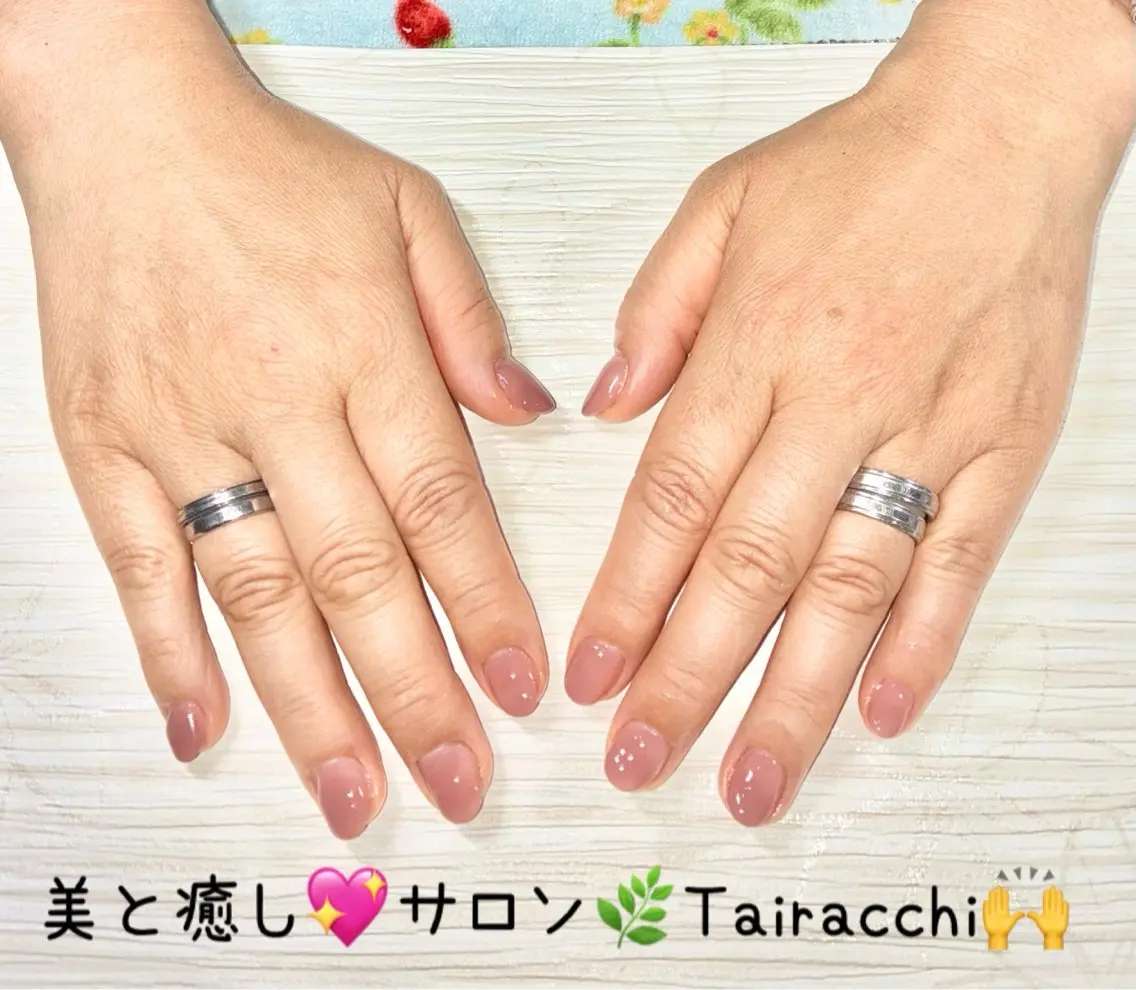ネイル ハンドネイル Tairacchi ﾀｲﾗｯﾁのエステ・リラクイメージ