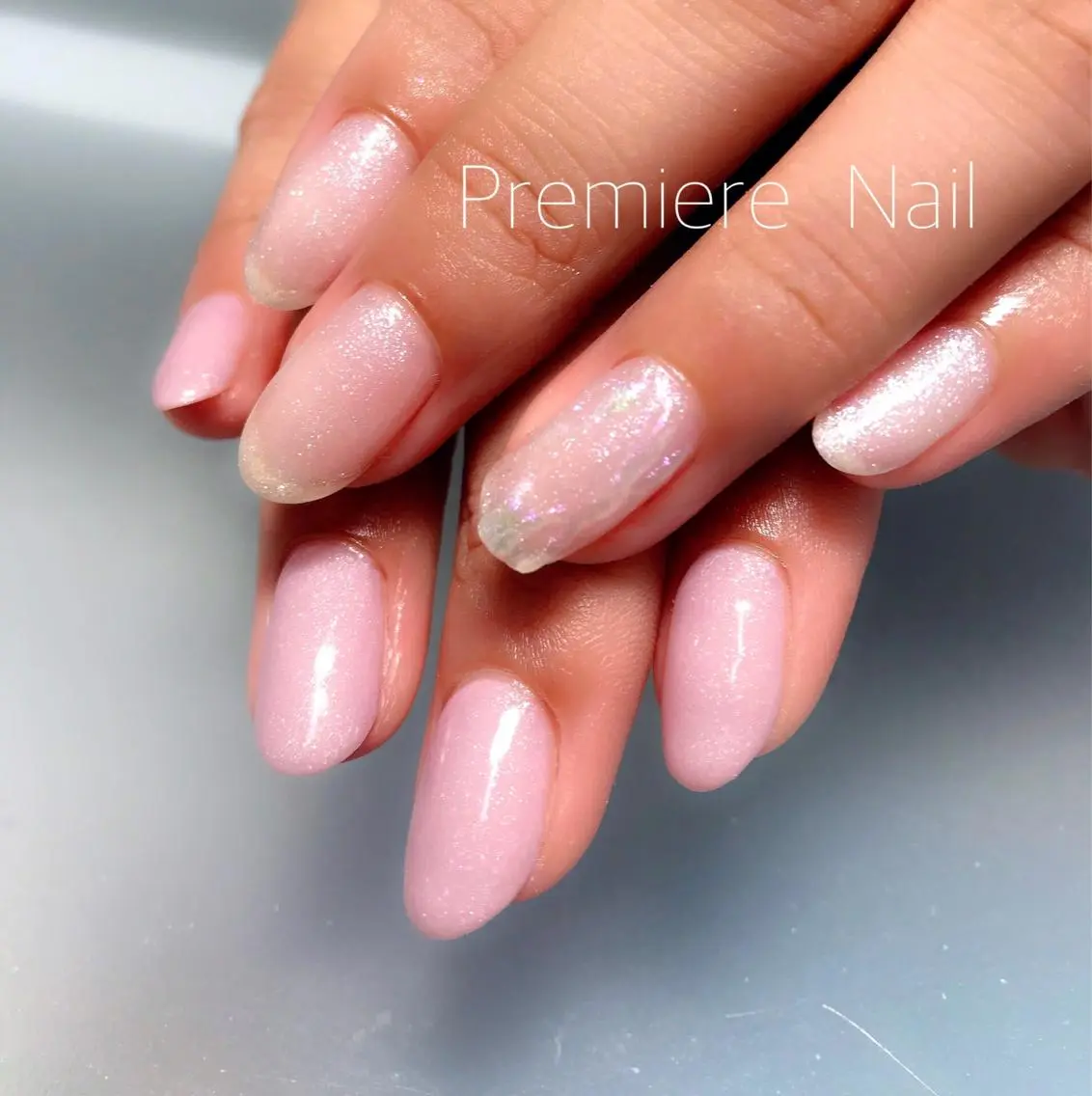 ネイル ピンク Premiere Nail商店街店のネイルデザイン