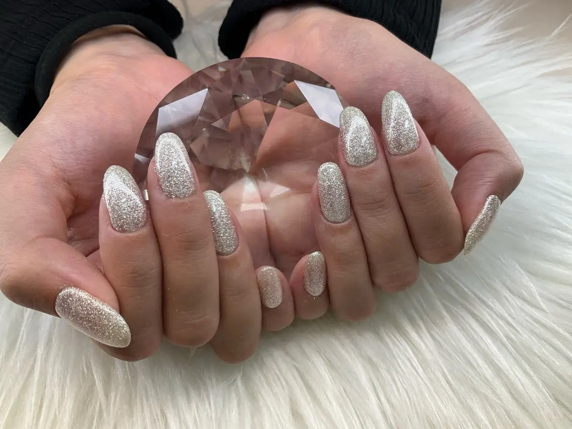 ネイル ハンドネイル Lilynail_ _Hikaruのネイルデザイン