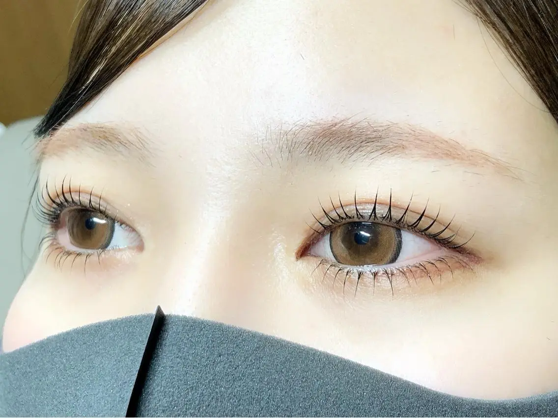 マツエク・マツパ eyelash salon　emuのマツエク・マツパデザイン