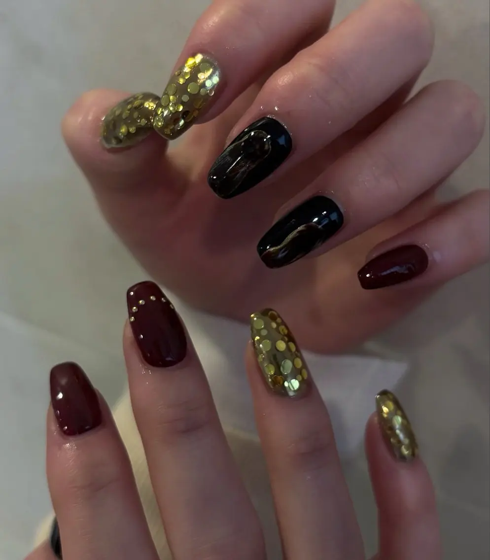 ネイル ハンドネイル nao＿nail .929のネイルデザイン