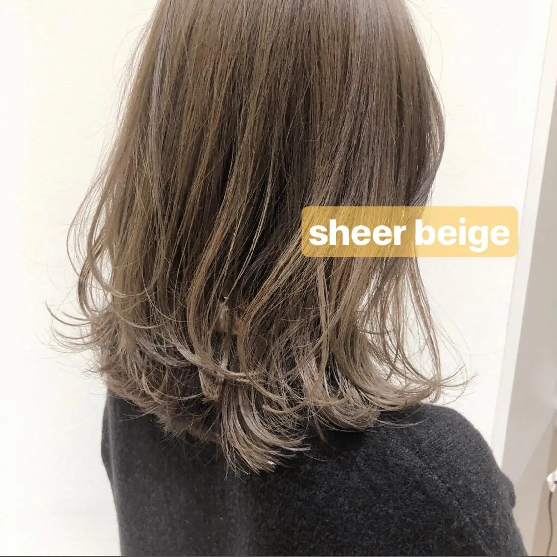 ミディアム トリートメント アイブロウ 🍋黒瀬梨央の眉毛・アイブロウイメージ