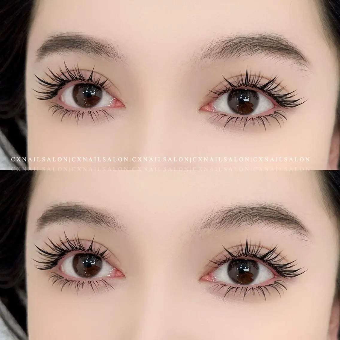 マツエク・マツパ 💖eyelash ユイ💖のマツエク・マツパデザイン