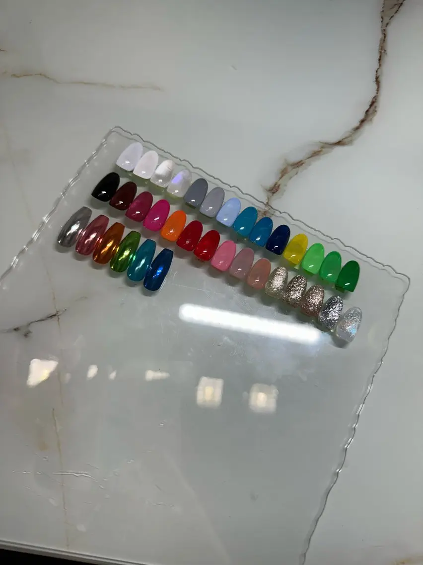 ワンカラー💅❤️の写真