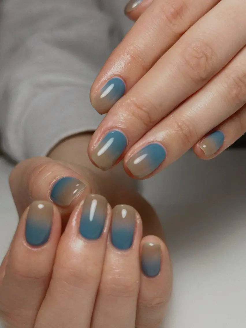ネイル ハンドネイル 👍thumbs up nail👍のネイルデザイン