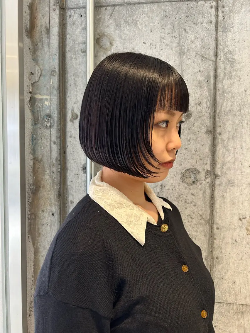 🌸U24🌸カット+シャンプーの写真