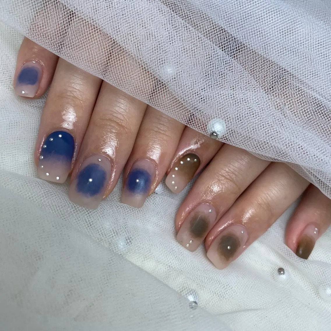 ネイル Beauty Space N&Nのネイルデザイン