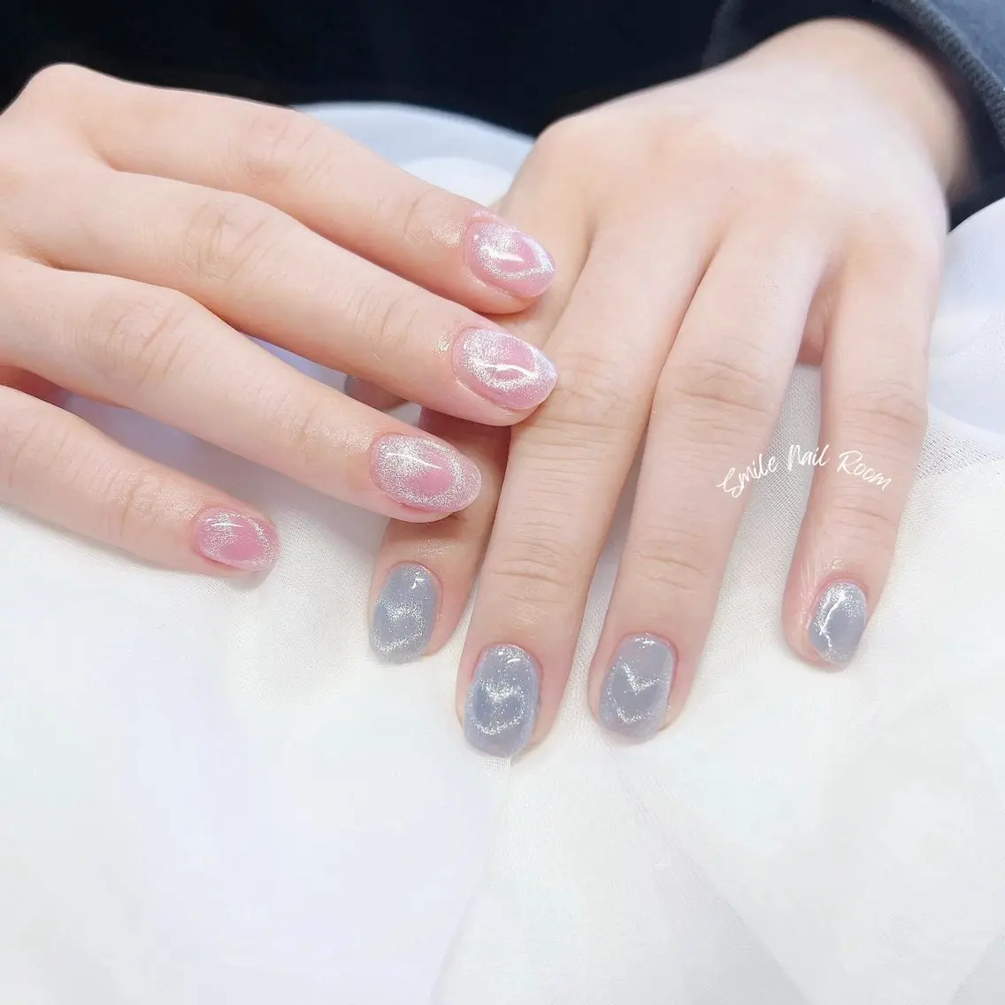 ネイル マグネットネイル Smile Nail Roomのネイルデザイン