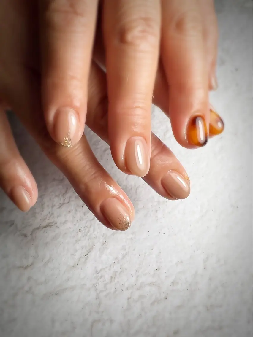 ネイル ハンドネイル フットネイル NAILsalon Laki(ラキ)のネイルデザイン