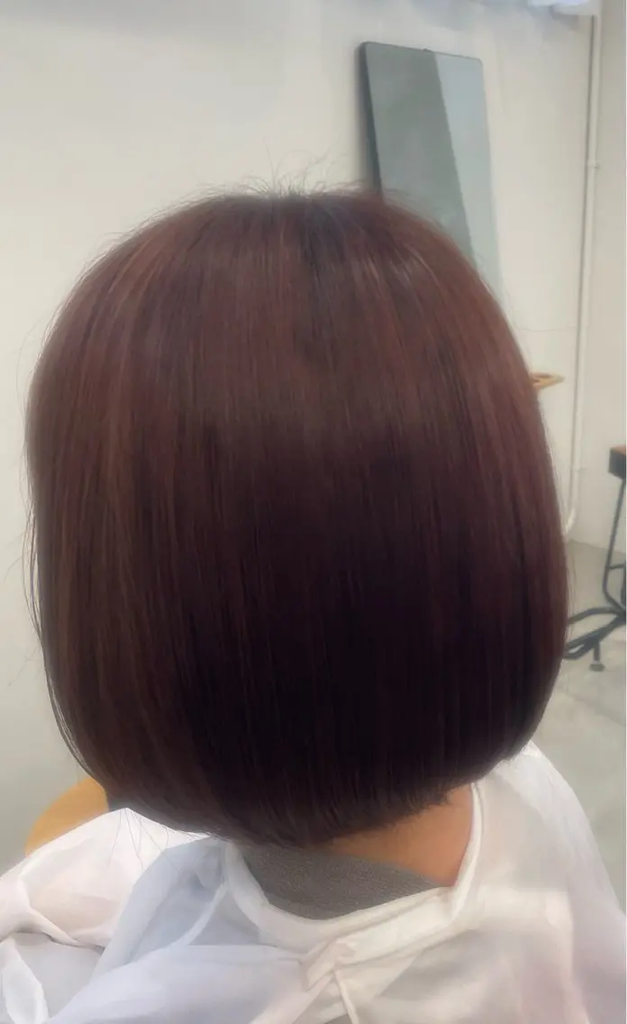 ショート ボブ ショートヘア あゆみ 🍀のヘアスタイル