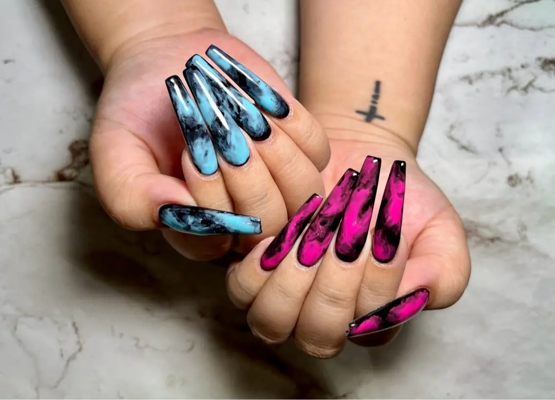 ネイル ハンドネイル NAIL salon ACEのネイルデザイン