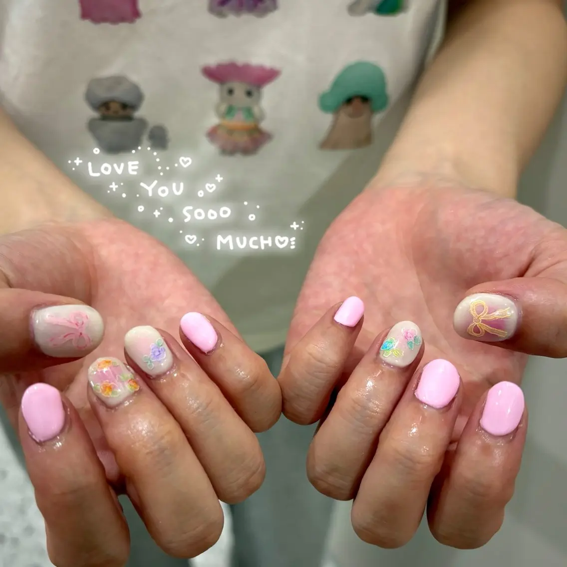 ネイル マグネットネイル メンズネイル ニュアンスネイル ワンカラーネイル シンプルネイル ハンドネイル あいり/ NailLife金山のネイルデザイン