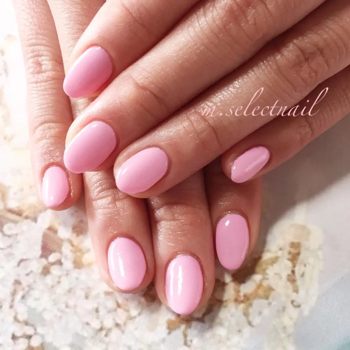 ネイル m.select nailのネイルデザイン