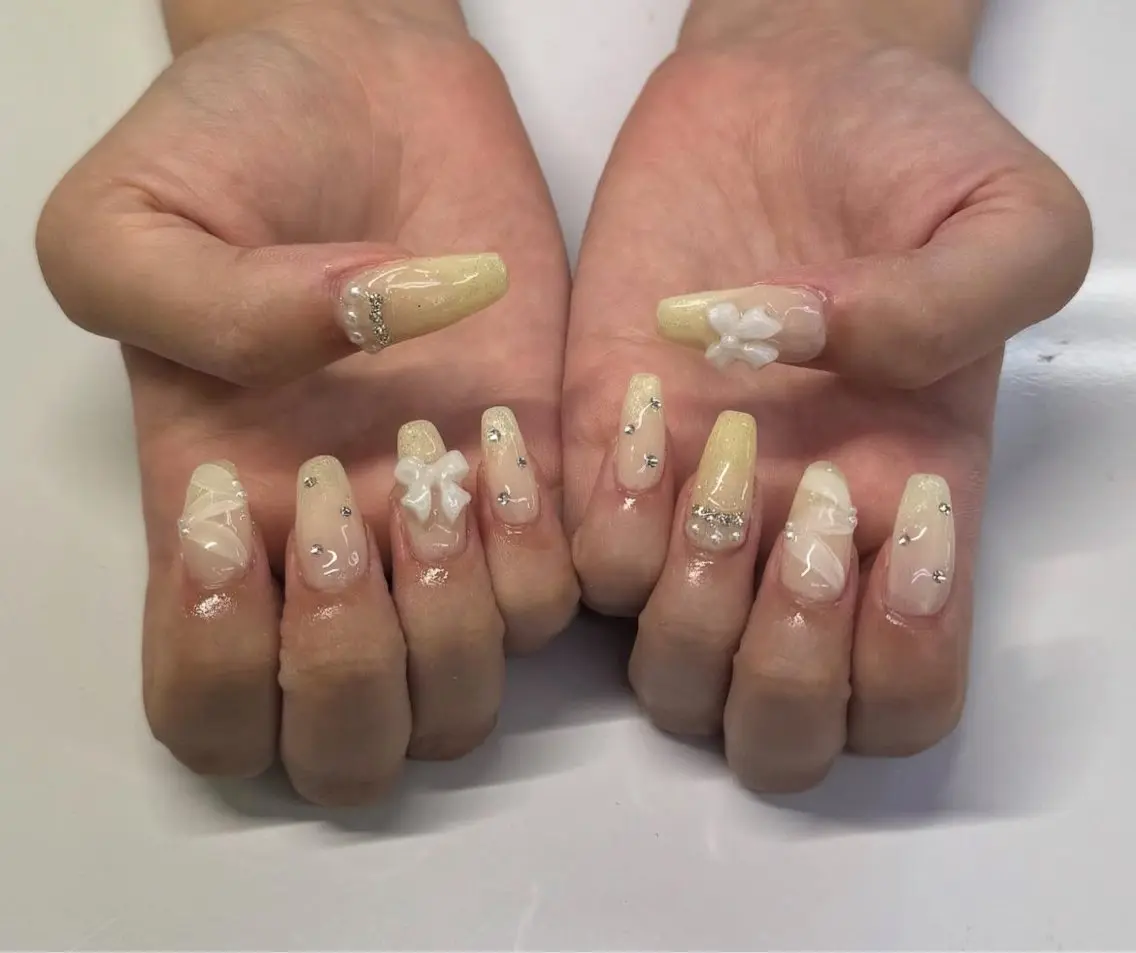 ネイル ハンドネイル Van Nail Salonのネイルデザイン