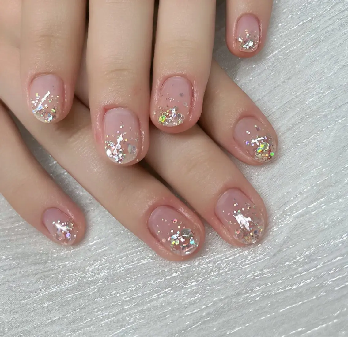 ネイル nii_nail ◎阿波座のネイルデザイン