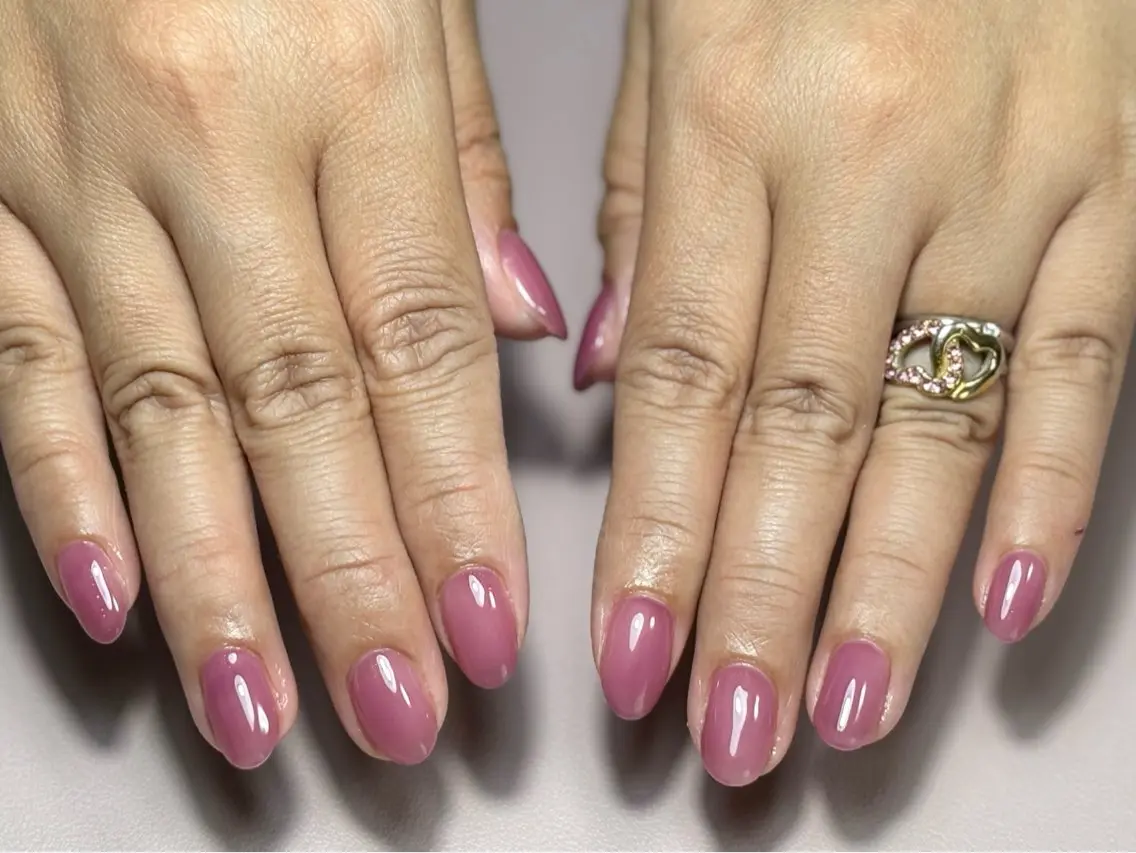 ネイル ハンドネイル nailsalon bellaのネイルデザイン