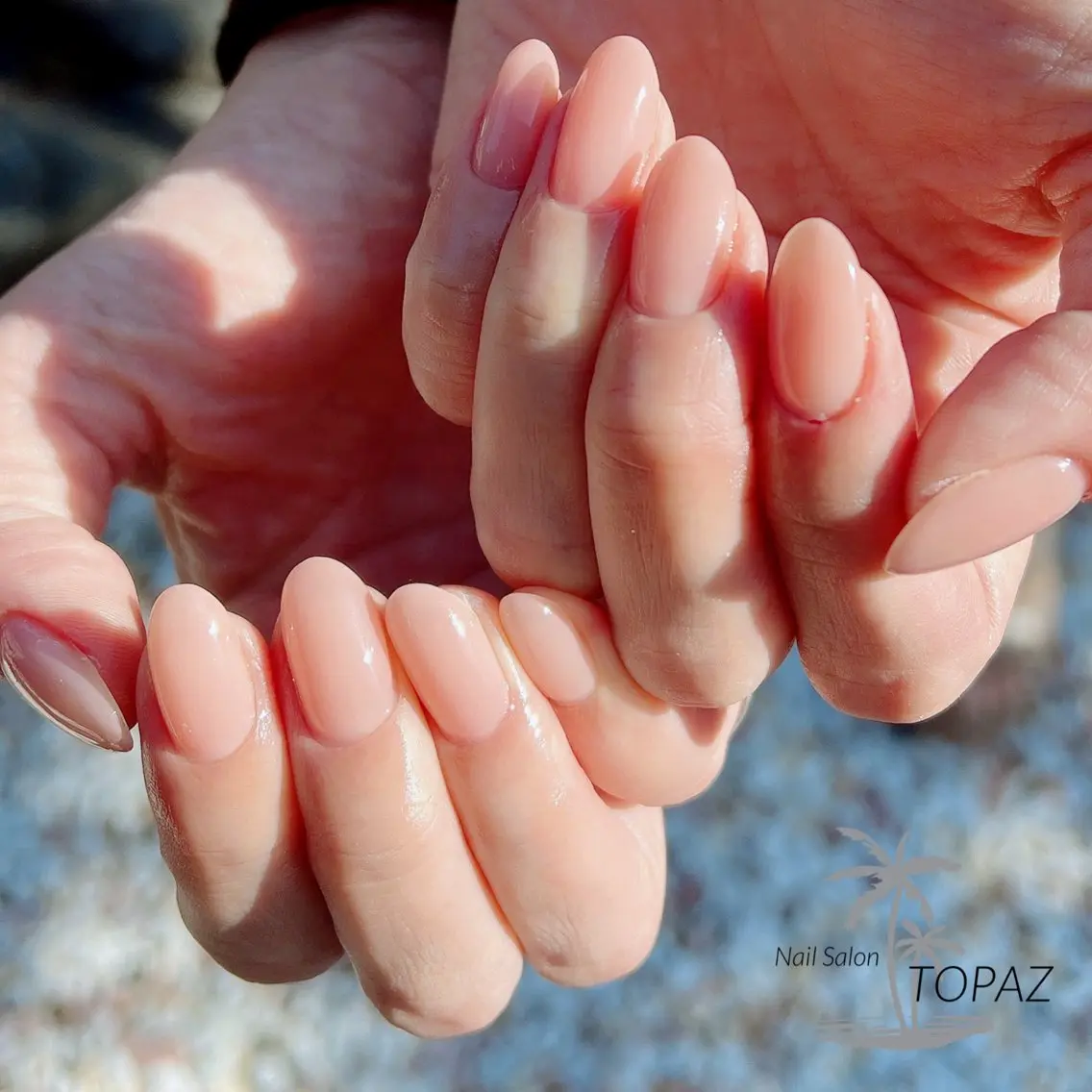 ネイル TOPAZ Ayumiのネイルデザイン